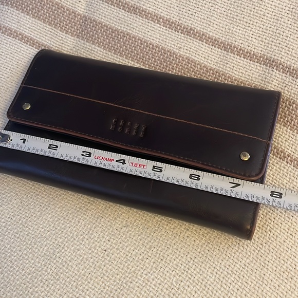 Crazy Horse Leather Wallet - Picture 7 of 10